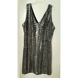 Ashley Stewart cocktail dress