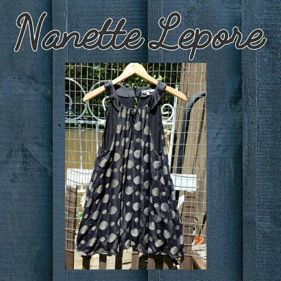 Nanette Lepore Sleeveless Top - Picture 1 of 4