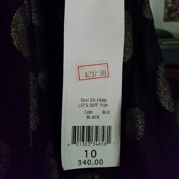 Nanette Lepore Sleeveless Top - Picture 4 of 4