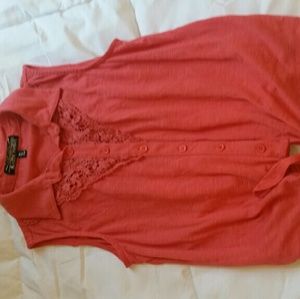 TANK TOP ALMOST FAMOUS