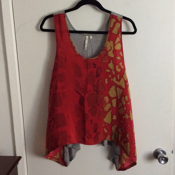 Petticoat Alley Top Size M