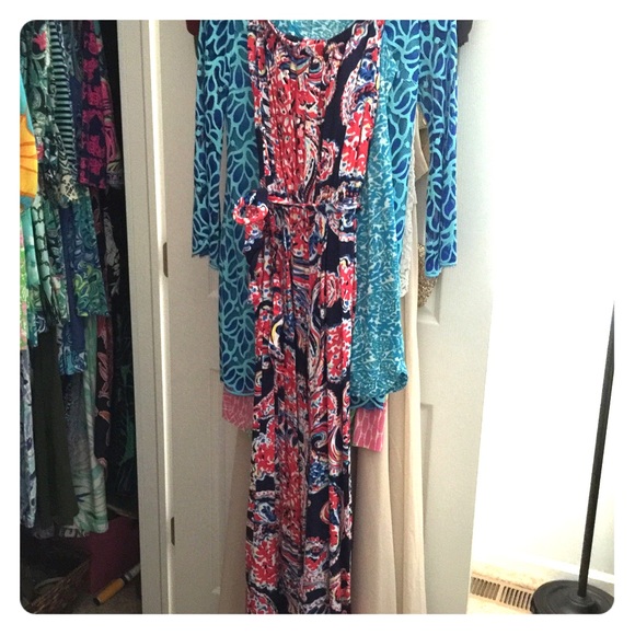 Lilly Pulitzer Other - Lilly Pulitzer Farrah Jumpsuit