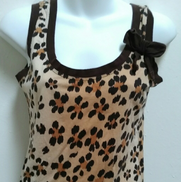 Moschino tank top