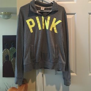 PINK Pull Over