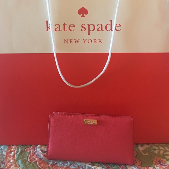 ‼️SOLD‼️Kate Spade Stacy Wallet