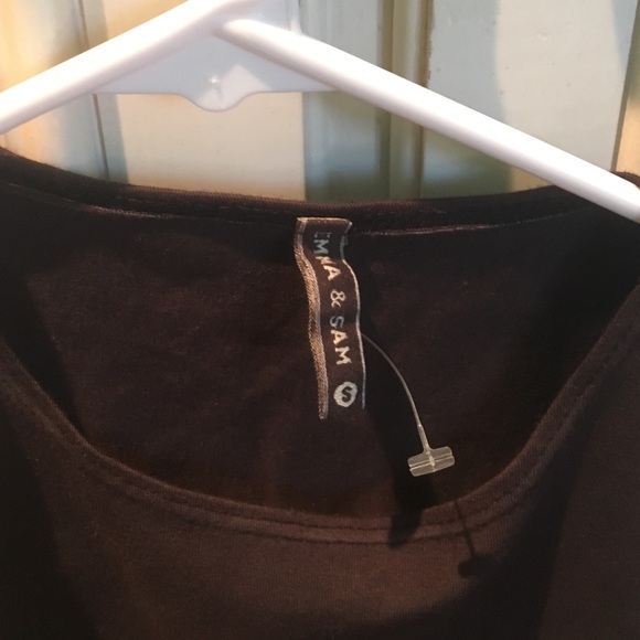 NWOT LF Emma and sam cropped tank size small - Picture 2 of 2