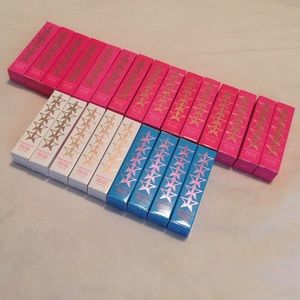 Jeffree star velour Lipsticks  BNIB