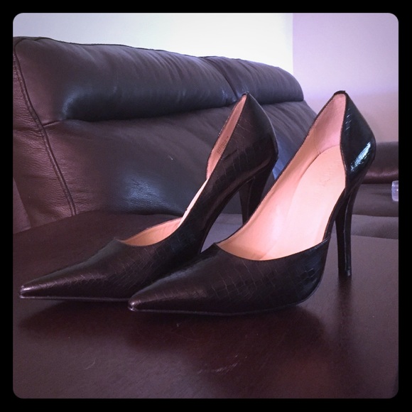 Colin Stuart pointed stiletto