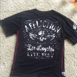 Youth Boys Affliction Tee