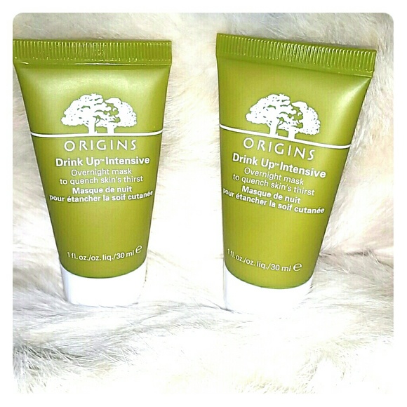 Origins Drink Up Intensive
