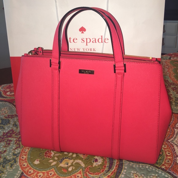 Kate Spade Loden Handbag