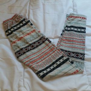Tribal Leggings