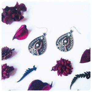 Eyedrops Earrings