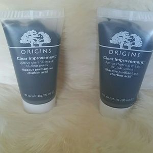 Origins Clear Improvement Masks