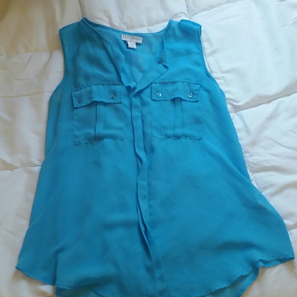 Flowy tank top