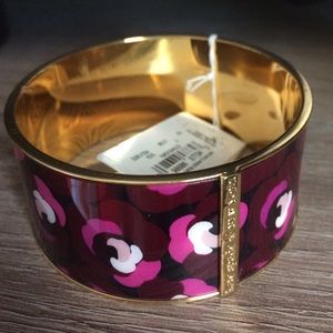 Kate Spade Rose Bangle