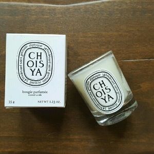Mini diptique candle