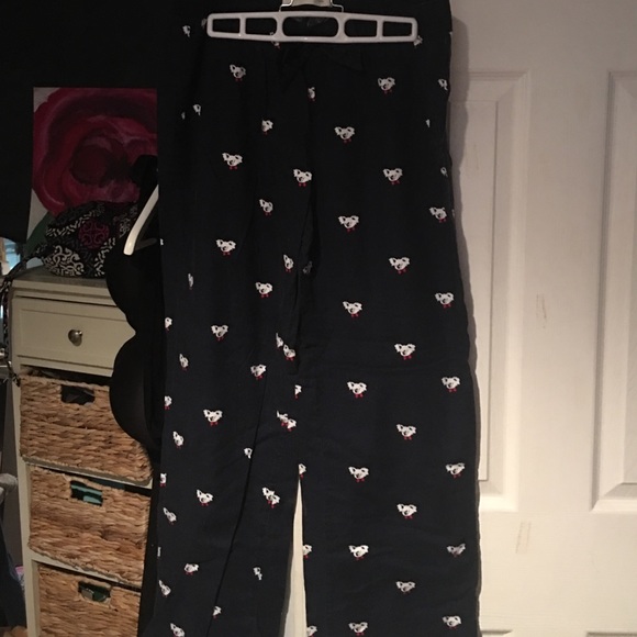 gilly hicks pajamas