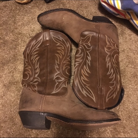 Cowboy boots