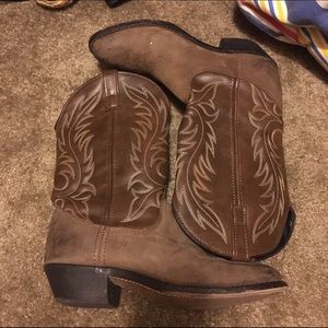 Cowboy boots
