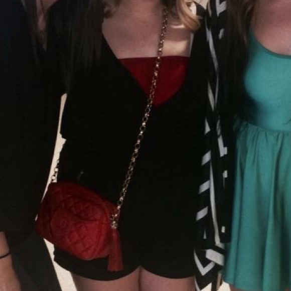 Long sleeve romper