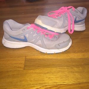 Nike Revolution grey sneakers