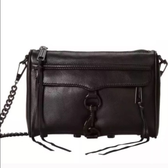 Rebecca Minkoff Handbags - Rebecca Minkoff Mini Mac Crossbody
