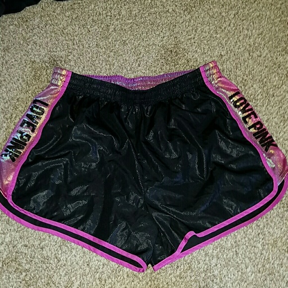 PINK shorts