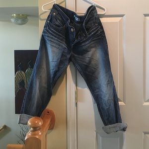 Express Boyfriend Jeans