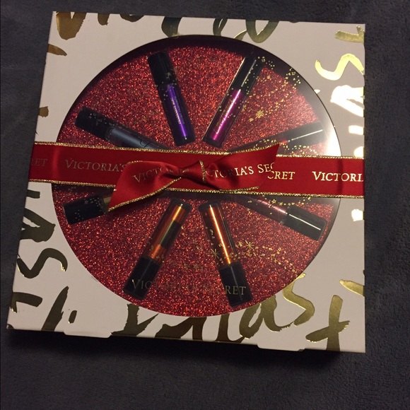 Victoria's Secret Perfume Sampler
