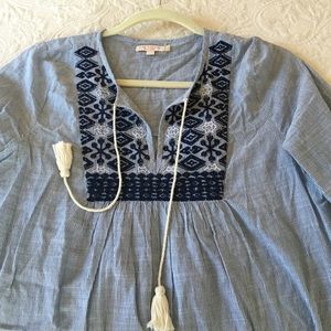 Pink Chicken NY Ava dress