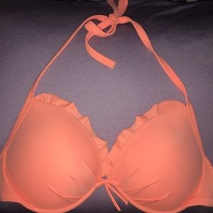 ❤️SOLD ON MERCARI❤️Victoria's Secret Peach Bikini