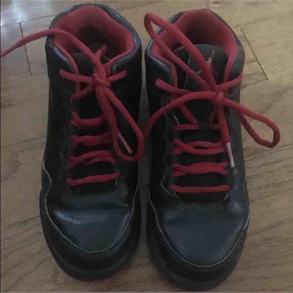 Jordan flight origin 2