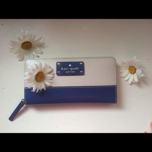 **FINAL PRICE DROP** Kate Spade Wallet