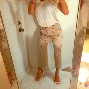 Lilly Capris