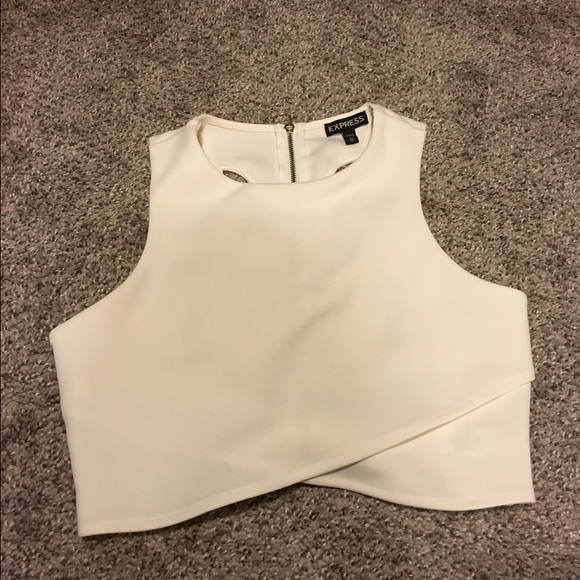 Express Tops - Express crop top
