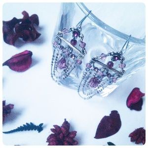 Chandelier Earrings