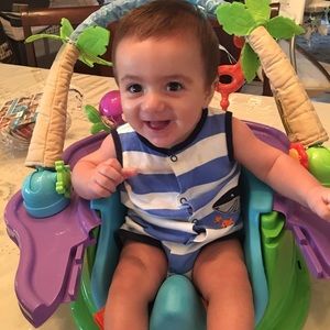 Meet your Posher, Fotini