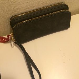 Wallet- it's brand new.