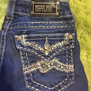 Miss Me Jeans