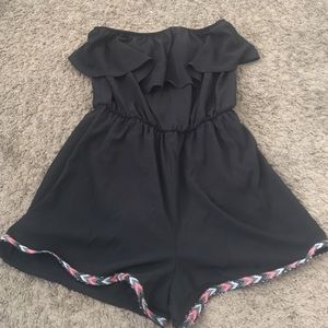 Charlotte Russe Romper✨