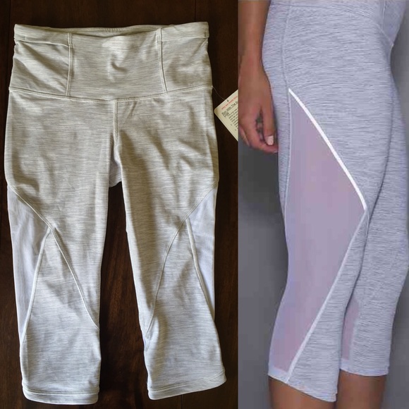 NWT Run With The Sun Crop