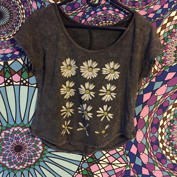 Daisies Top