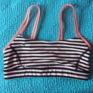 Lululemon sports bra, size 4