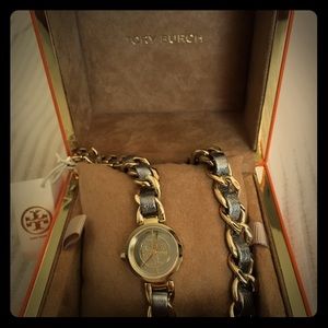 Tory Burch Wrap Watch