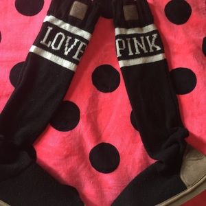Traded💞 Victoria secret pink mukluk boots
