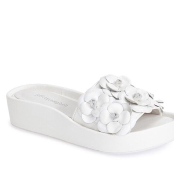 Jeffrey Campbell Zorba Slide Sandal