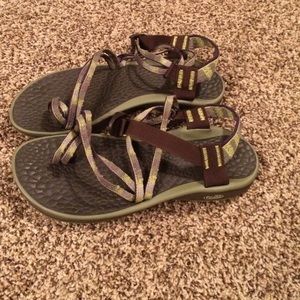 Chaco Sandals