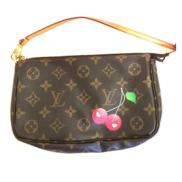 Louis Vuitton Cherry Purse