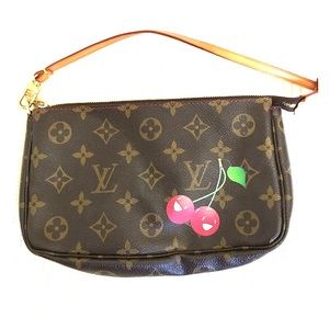 Louis Vuitton Cherry Purse